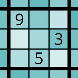 Biểu tượng Sudoku: Logic Puzzles